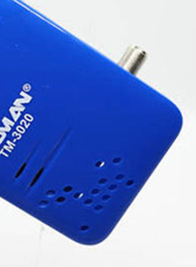 Truman TM-3020 - 4000 Egyptian, Arab and international 4k sound and image quality 6222019301556 Blue 6222019301556 Blue