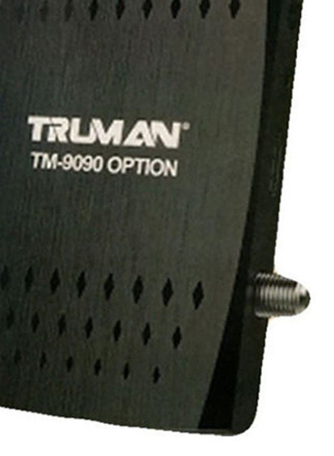 TRUMAN - Truman Mini Receiver With Remote Tm-9090 Option 6222019301761 Black 6222019301761 Black - Image 1