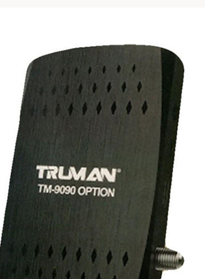 TRUMAN - Truman Mini Receiver With Remote Tm-9090 Option 6222019301761 Black 6222019301761 Black - Image 1