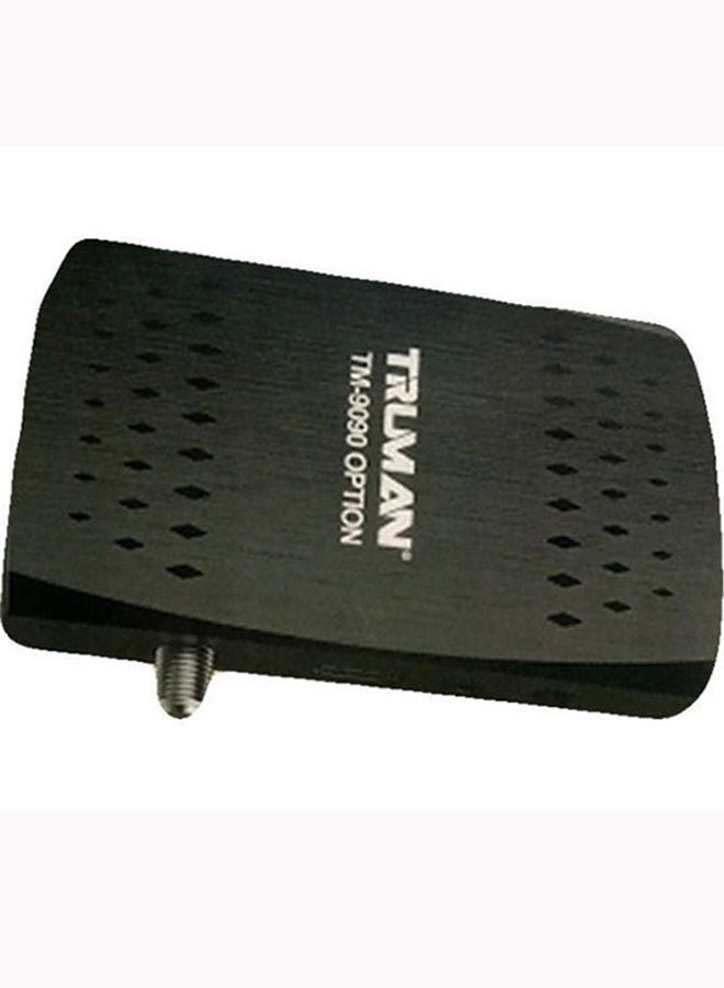 TRUMAN - Truman Mini Receiver With Remote Tm-9090 Option 6222019301761 Black 6222019301761 Black - Image 1