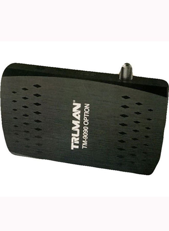 TRUMAN - Truman Mini Receiver With Remote Tm-9090 Option 6222019301761 Black 6222019301761 Black - Image 1