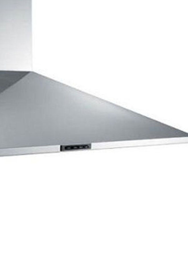 Turboair - Turbo Air Built in Hood   Certosa Certosa 90 Silver - Image 1