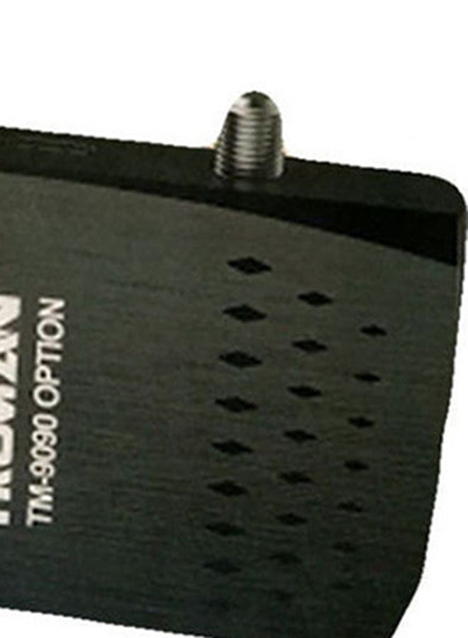 TRUMAN - Truman Mini Receiver With Remote Tm-9090 Option 6222019301761 Black 6222019301761 Black - Image 1