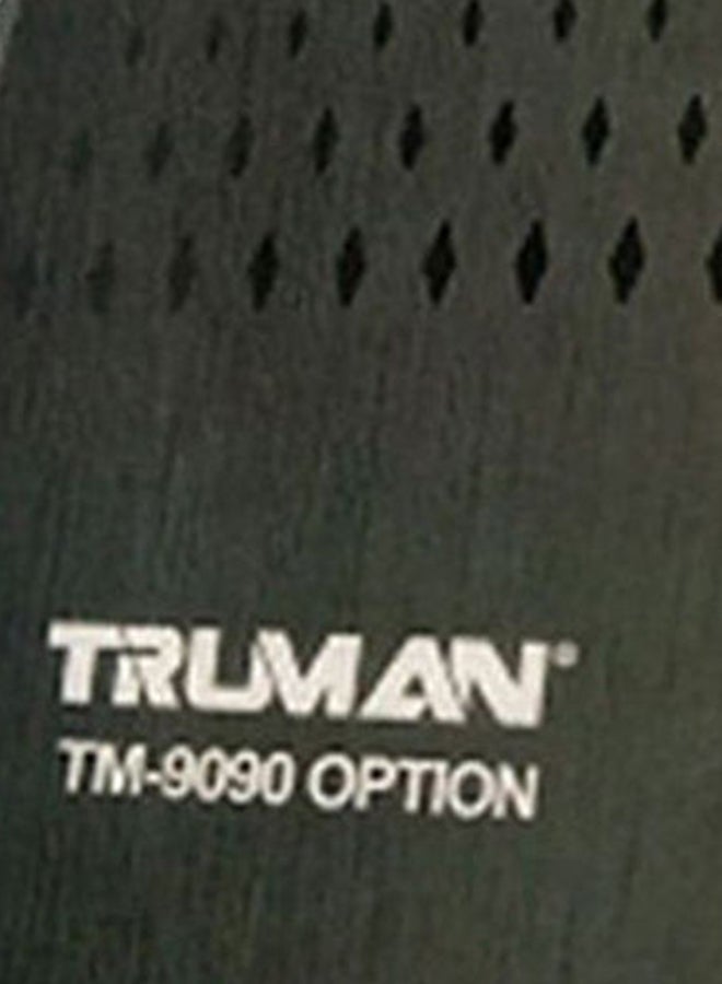 TRUMAN - Truman Mini Receiver With Remote Tm-9090 Option 6222019301761 Black 6222019301761 Black - Image 1