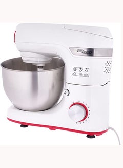 سوبر جنرال خلاط بتصميم قائم 5.5 L 800 W KSGSTM1066D أبيض  - Image 4