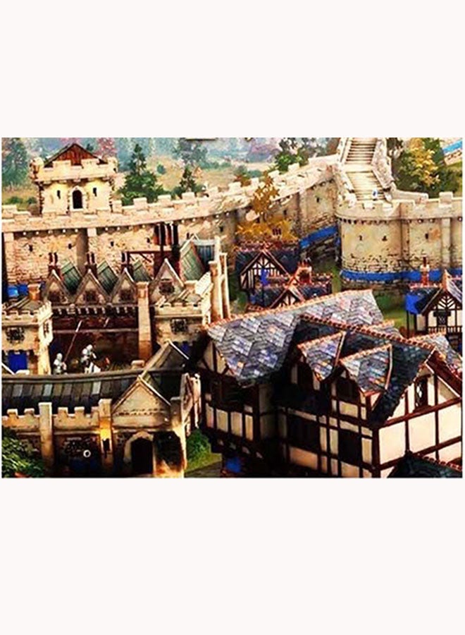 Microsoft - Age of Empires 4 Game - (Intl Version) - PC Games - Image 1