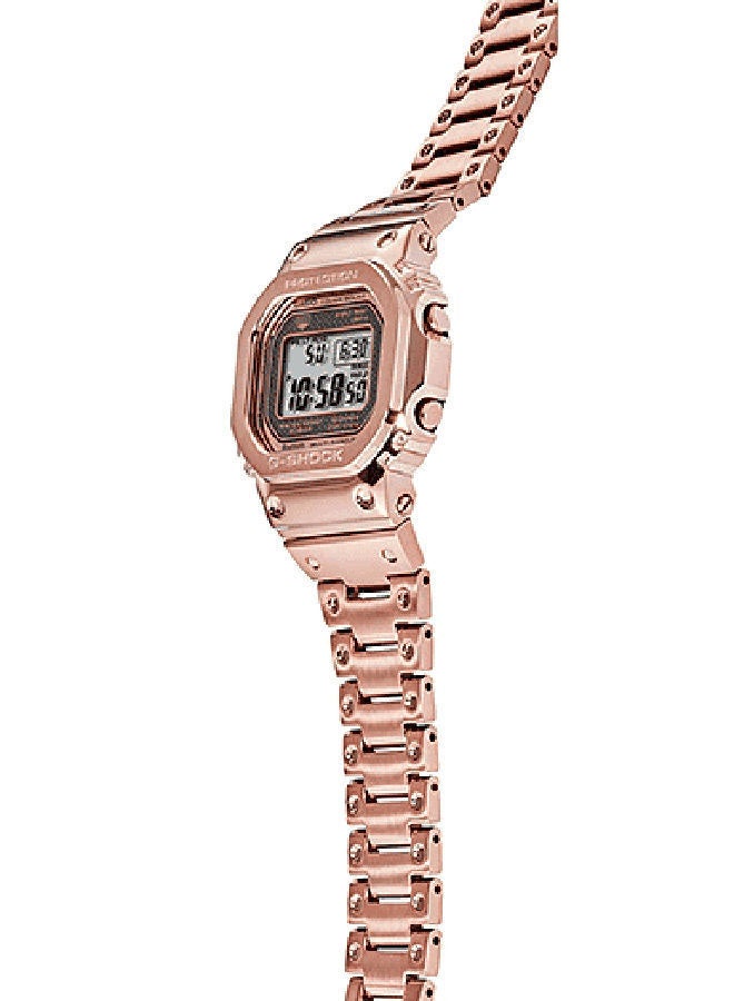 جي شوك ساعة يد جي-شوك طراز GMW-B5000GD-4DR للرجال  - Image 3