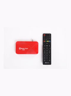 Master Tech Ip Satellite Receiver 10000 Red 10000 Red