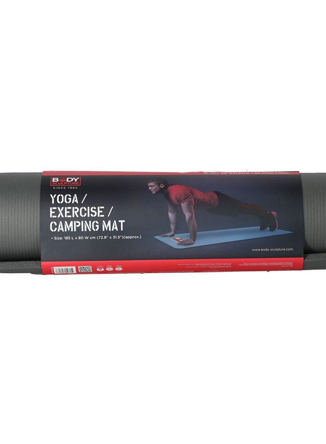 BODY SCULPTURE - Yoga Mat 185L X 80 CM - Image 1