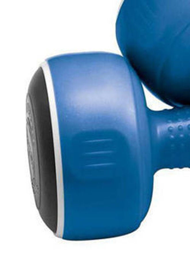 BODY SCULPTURE Vinyl Dumbbells 8kg  - Image 3