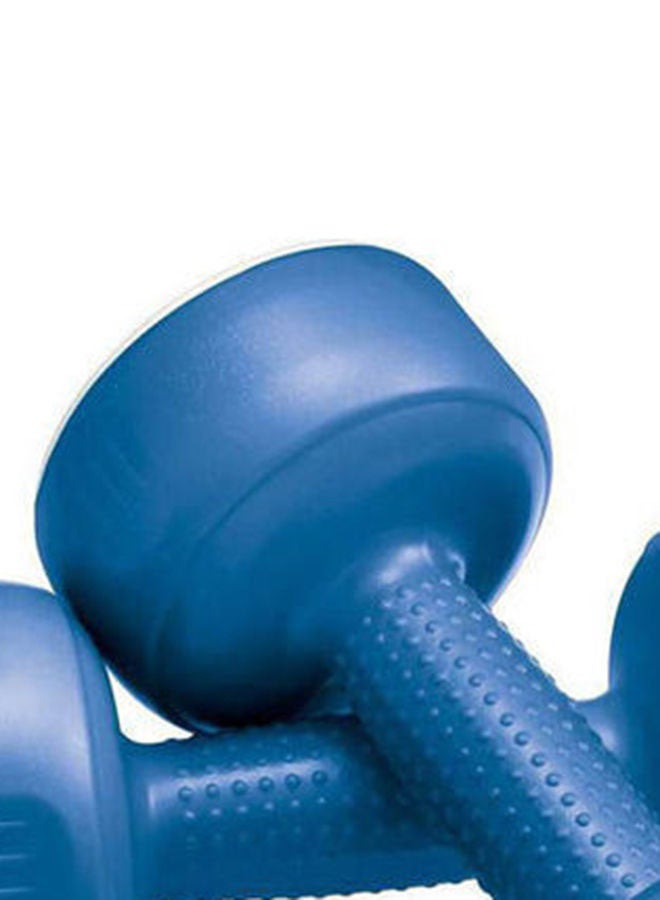 BODY SCULPTURE Vinyl Dumbbells 8kg  - Image 4