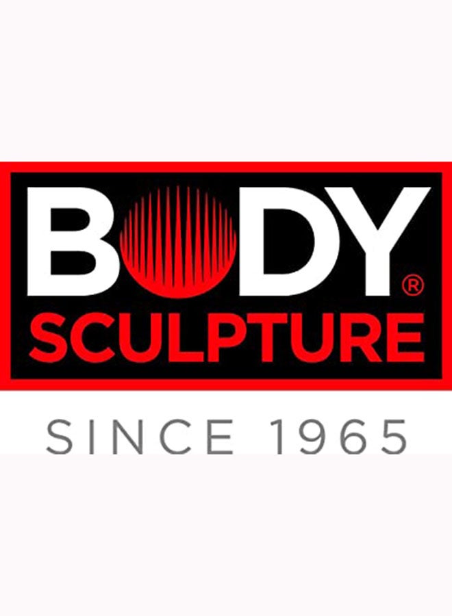 BODY SCULPTURE Vinyl Dumbbells 8kg  - Image 5