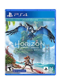 PS4 - Horizon Forbidden West - Adventure - PS4/PS5