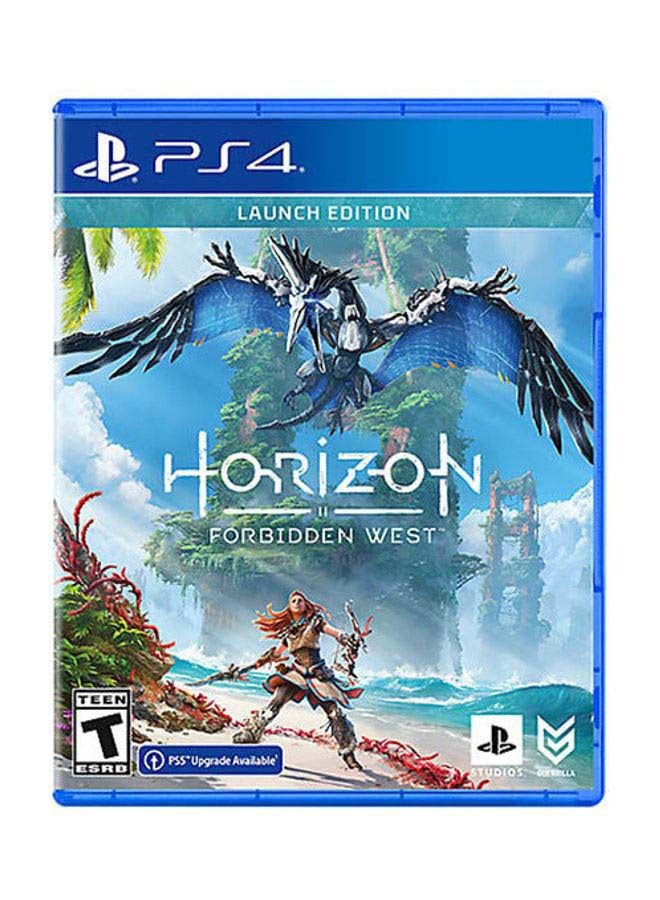 Sony - PS4 - Horizon Forbidden West - Adventure - PS4/PS5 - Image 1