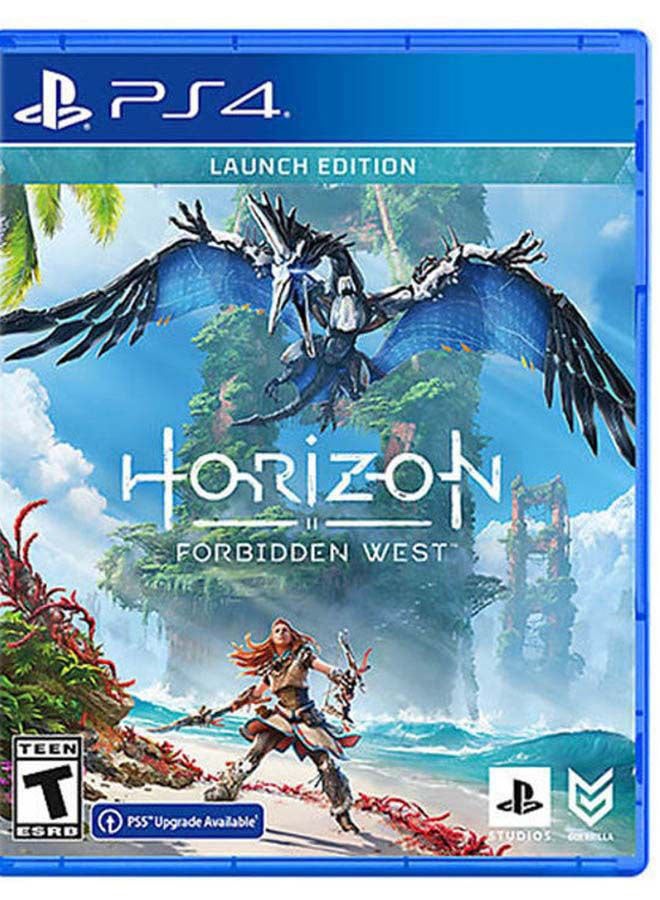 Sony - PS4 - Horizon Forbidden West - Adventure - PS4/PS5 - Image 1