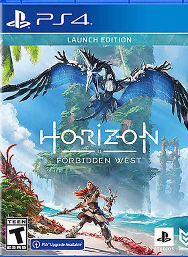 Sony - PS4 - Horizon Forbidden West - Adventure - PS4/PS5 - Image 1