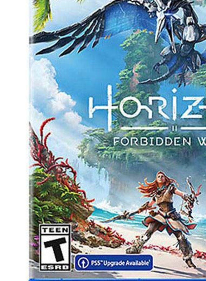 Sony - PS4 - Horizon Forbidden West - Adventure - PS4/PS5 - Image 1