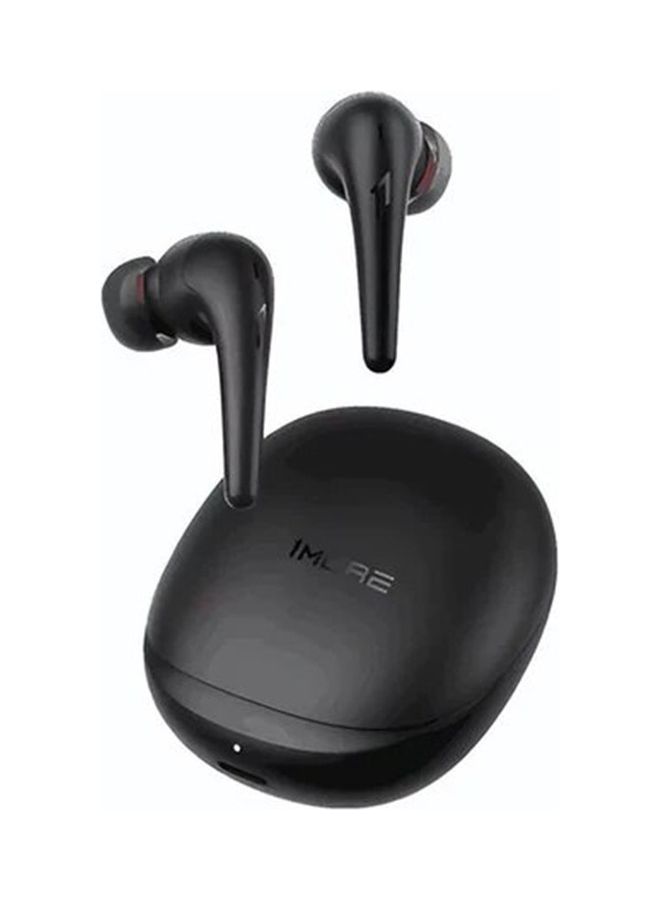 1MORE ES903 Aero Spatial Audio Noise Cancelling Earphone Quiet Max Smart ANC Wireless Earbuds Bluetooth 5.2 Black - Image 1