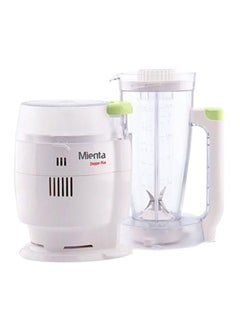 Mienta Mini Vegetable Chopper With3 Free Plastic Box 1.5 L 1000.0 W CH-645 White  - Image 1