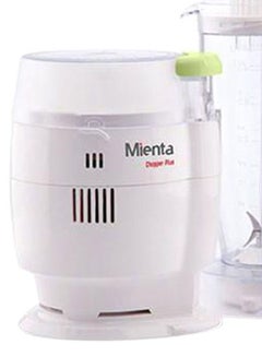 Mienta Mini Vegetable Chopper With3 Free Plastic Box 1.5 L 1000.0 W CH-645 White  - Image 3