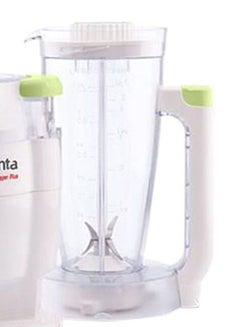 Mienta Mini Vegetable Chopper With3 Free Plastic Box 1.5 L 1000.0 W CH-645 White  - Image 4
