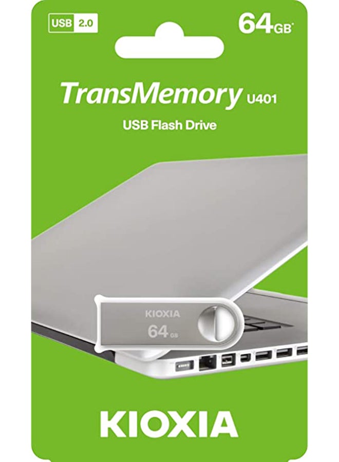 KIOXIA - TransMemory Flash Drive 64 GB - Image 1