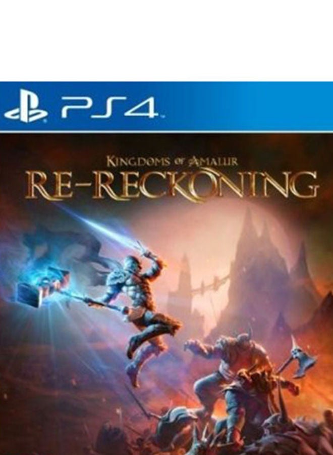 Kingdoms Of Amalur Re-Reckoning (Intl Version) - PlayStation 4 (PS4)