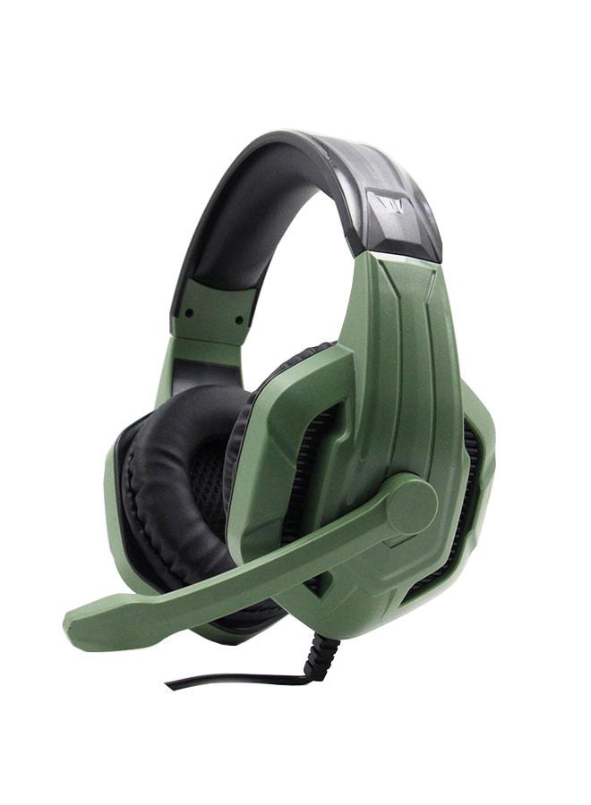 تيسو سماعة رأس سلكية إل أو يو بتصميم يغطي الأذن للألعاب - Image 1