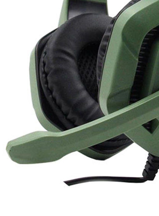 تيسو سماعة رأس سلكية إل أو يو بتصميم يغطي الأذن للألعاب - Image 5