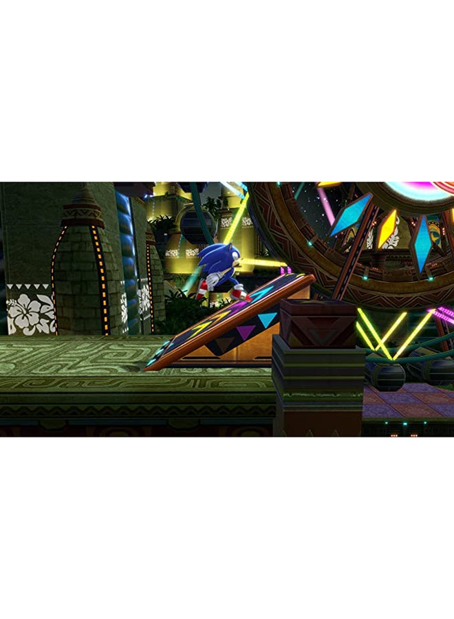 Sega - Sonic Colours Ultimate - (Intl Version) - PlayStation 4 (PS4) - Image 1