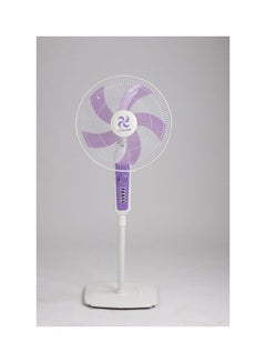 مروحة عمودية وعصرية 2200.0 W 6223006560925 أرجواني