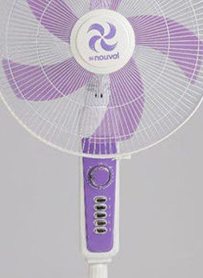 نوفال - مروحة عمودية وعصرية 2200.0 W 6223006560925 أرجواني - Image 1