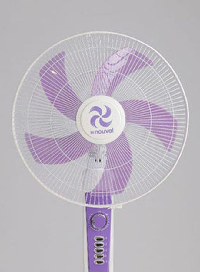نوفال - مروحة عمودية وعصرية 2200.0 W 6223006560925 أرجواني - Image 1