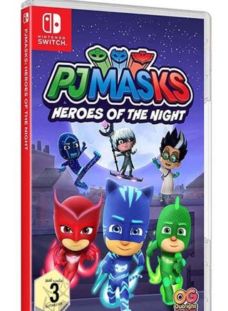 PJ Masks Heroes Of The Night -English/Arabic - (UAE Version) - Nintendo Switch - v1670045887/N51314743A_2