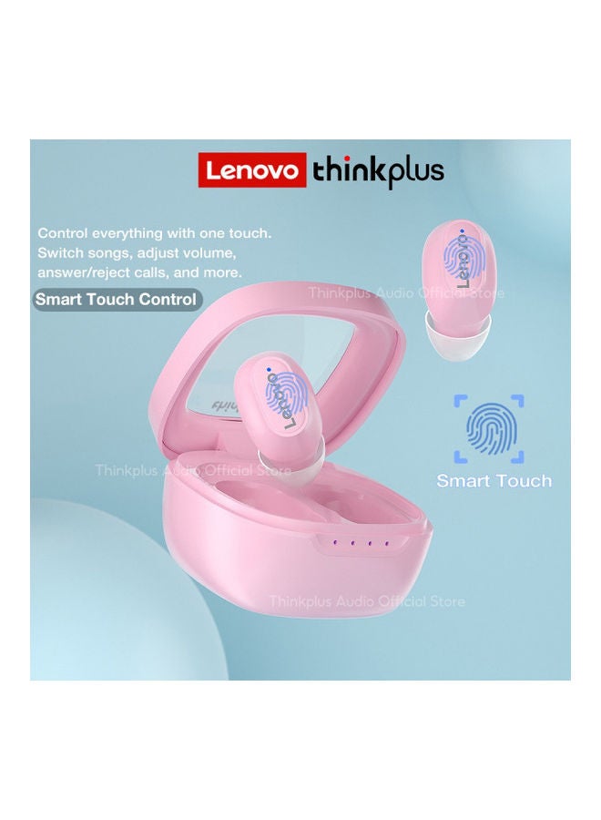 Lenovo Thinkplus Bluetooth Live Pods Pink - Image 2