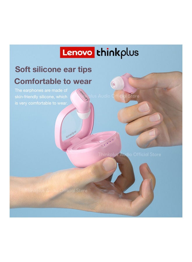 Lenovo Thinkplus Bluetooth Live Pods Pink - Image 3