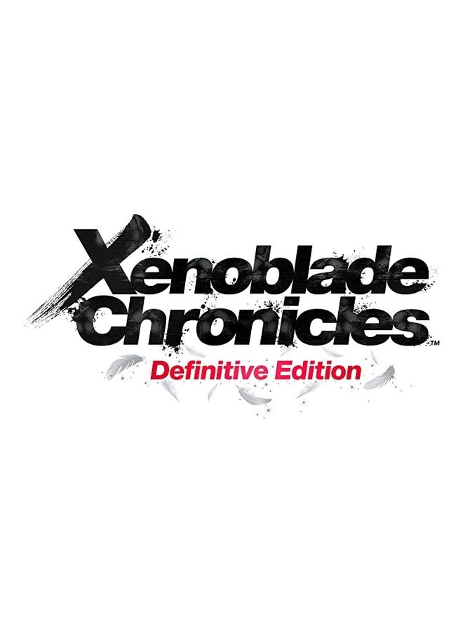 Xenoblade Chronicles: Definitive Edition - Nintendo Switch