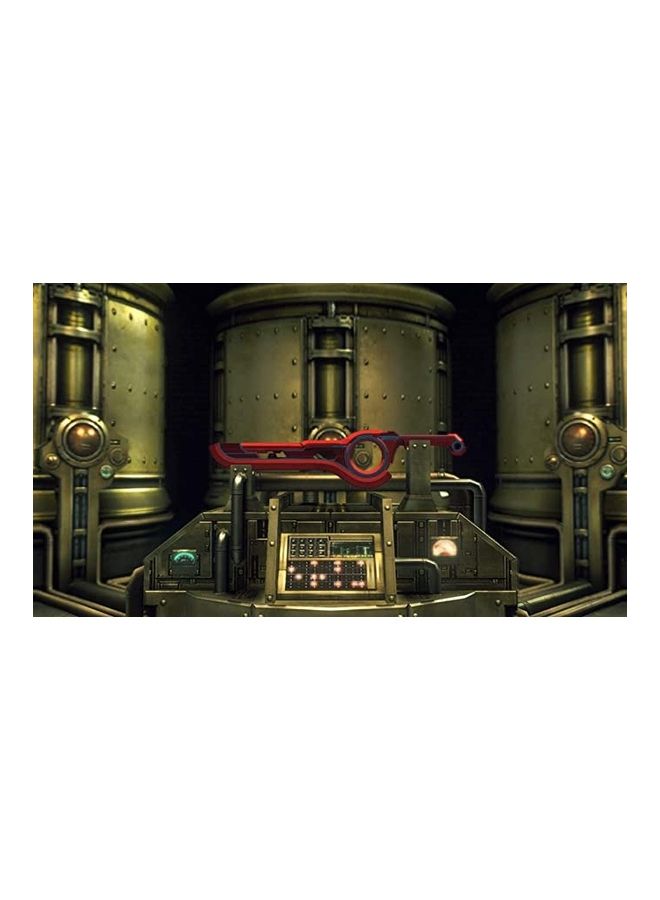 Xenoblade Chronicles: Definitive Edition - Nintendo Switch