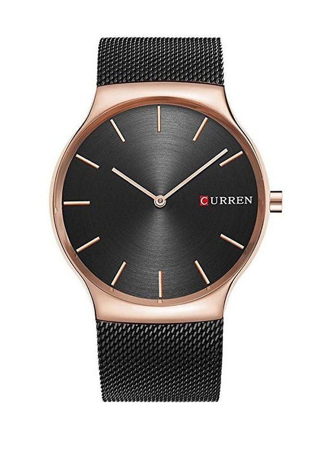 CURREN Men's Water Resistant Sports Analog Watch 8256 - Image 1