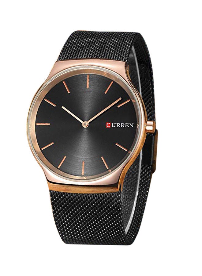 CURREN Men's Water Resistant Sports Analog Watch 8256 - Image 2