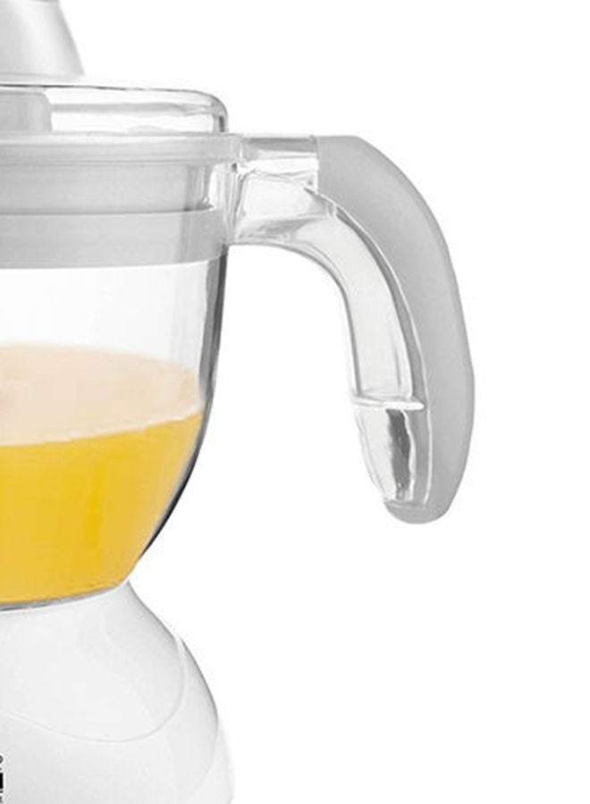 Media Tech Citrus Orange Juicer, 1 L 40 W MT-J02 White/Grey  - Image 4