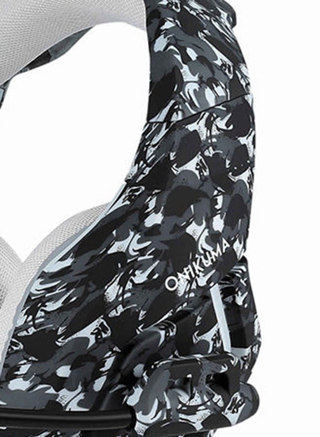 onikuma K1B Gaming Wired Headset With Microphone For PS4/PS5/XOne/XSeries/NSwitch/PC - Image 4