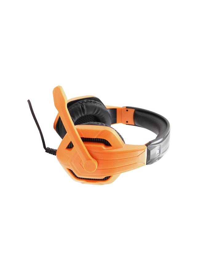 Teso Black Ops 4 Over The Head Wired Gaming Headphones For PS4 /PS5 /XOne /XSeries /Nswitch /PC - Image 4