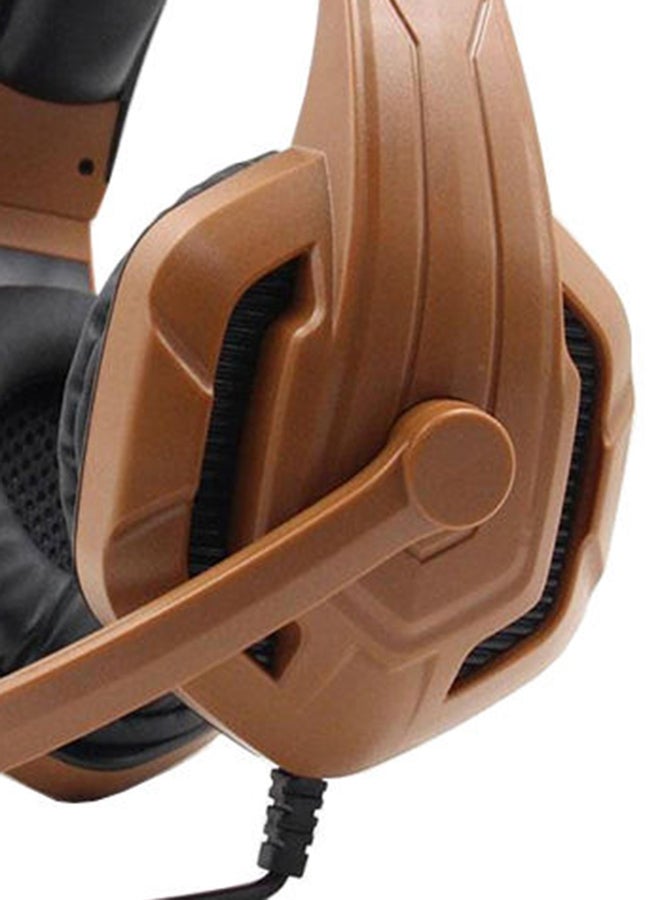 تيسو سماعة رأس بطابع لعبة "Resident Evil 3" سلكية للألعاب بتصميمٍ يغطي الرأس - Image 5