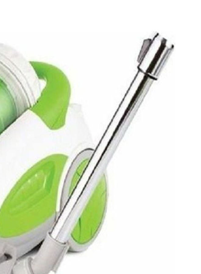 NOUVAL - Vacuum Cleaner 4 kg 2000 W Tida Green/White - Image 1