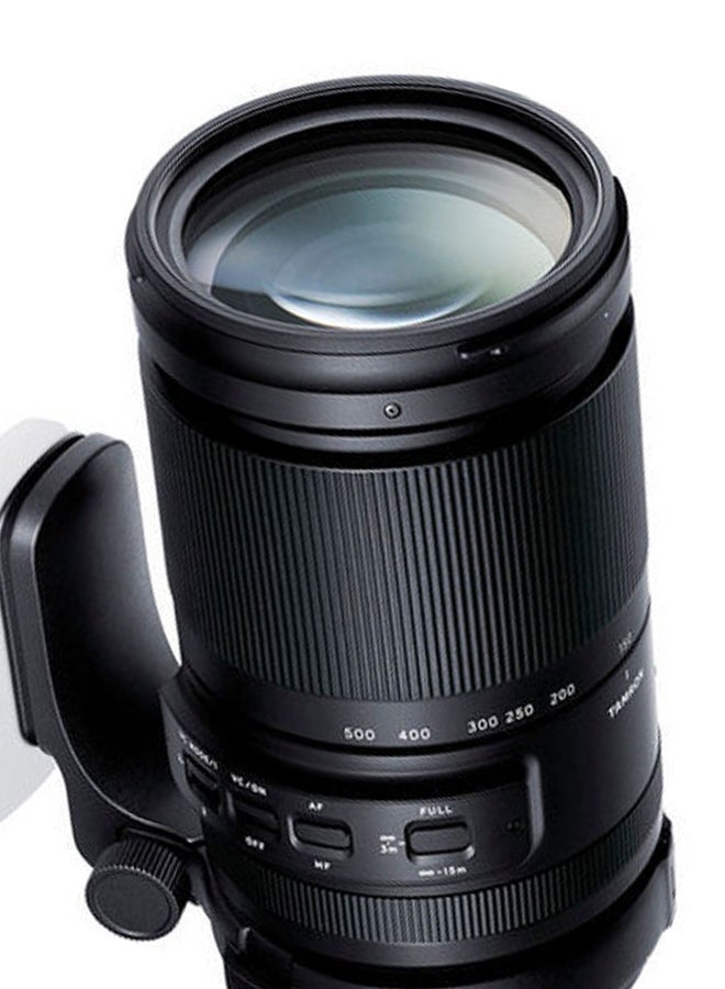 Tamron A057S 150-500mm F/5.6 Di III VC For Sony Black  - Image 3