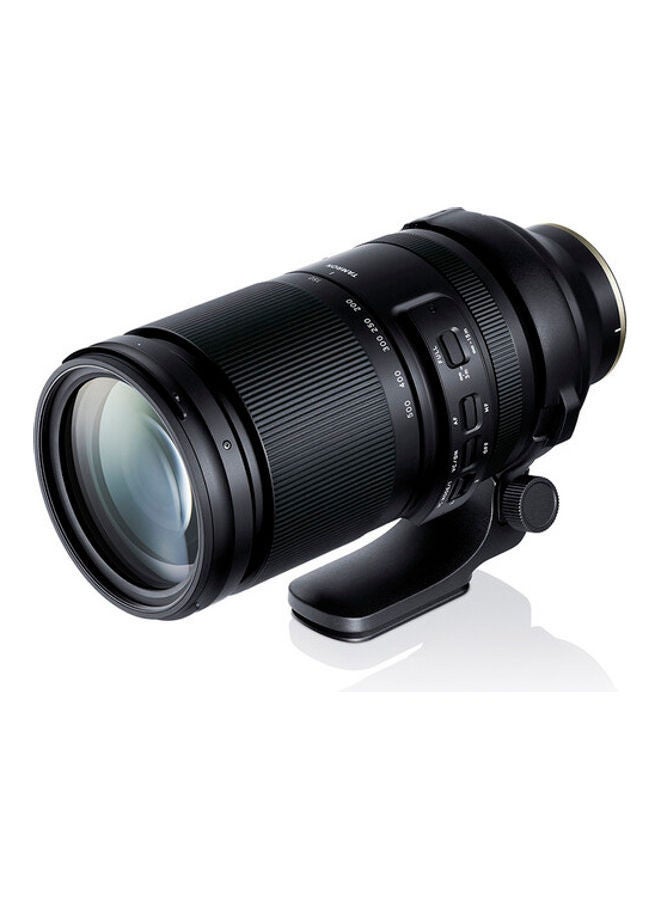 Tamron A057S 150-500mm F/5.6 Di III VC For Sony Black  - Image 5