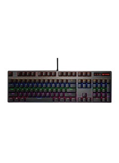 Gaming Keyboard Wired Mechanical Backlit Ar V500 Pro