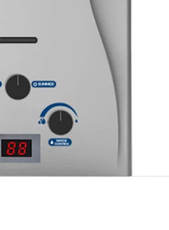 Ocean Gas Water Heater 6 Liters Digital Without A Chimney With Adapter Full  Safety OCEGWH6NGDS Silver Egypt | Cairo, Giza