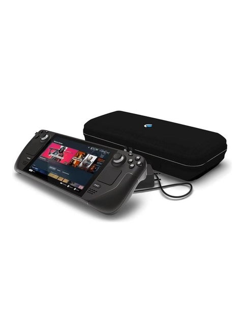 VALVE Steam Deck 256GB SSD + 16GB RAM, 7" inch, 60Hz, 1280 x 800px, SteamOS 3.0, Handheld Gaming Console